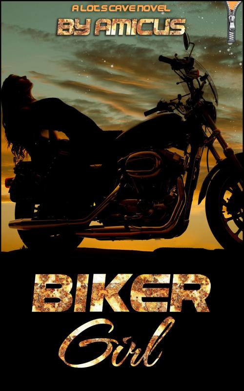 Cover of the book Biker Girl by Amicus, Lot's Cave, Inc.