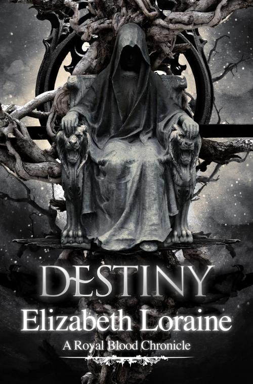 Cover of the book Destiny by Elizabeth Loraine, Elizabeth Loraine