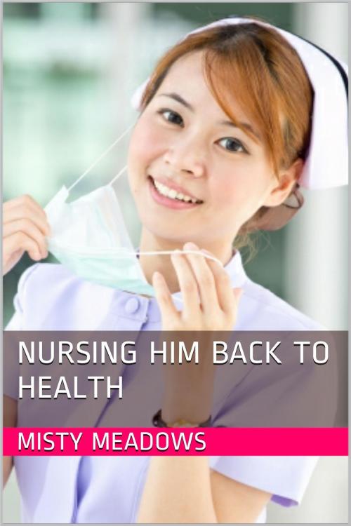 Cover of the book Nursing Him Back to Health (Erotic Romance) by Misty Meadows, Misty Meadows