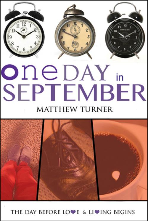 Cover of the book One Day in September by Matthew Turner, Matthew Turner