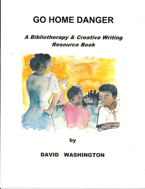 Cover of the book Go Home Danger by David Washington, David Washington