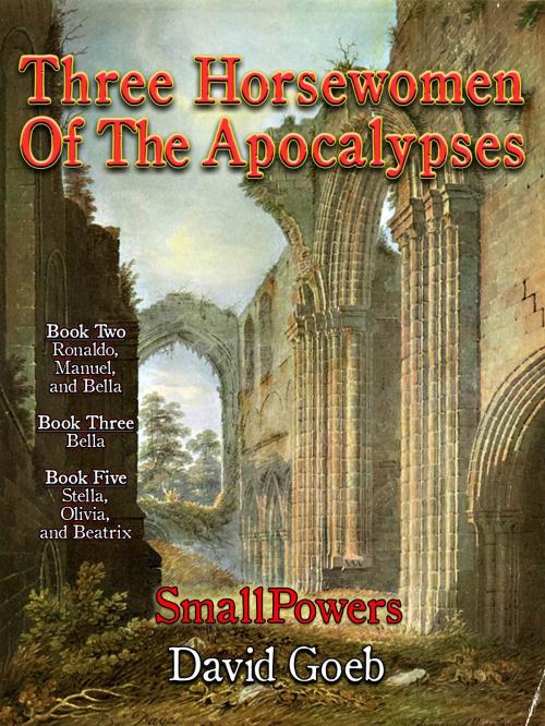 Cover of the book SmallPowers: Three Horsewomen of The Apocalypses by David Goeb, David Goeb
