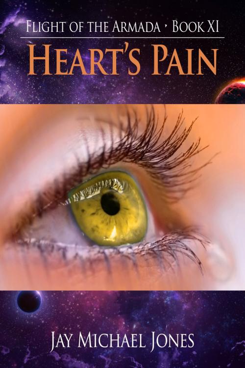Cover of the book 11 Heart's Pain by Jay Michael Jones, Jay Michael Jones