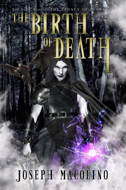 Cover of the book The Birth of Death (Evorath) by Joseph Macolino, Joseph Macolino
