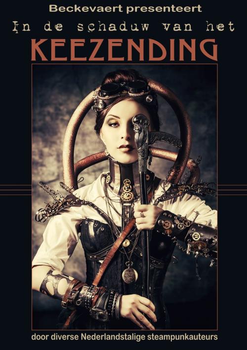 Cover of the book In de schaduw van het Keezending by Beckevaert, Beckevaert