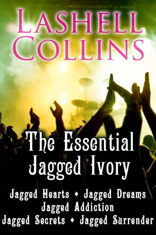 Cover of the book The Essential Jagged Ivory (Jagged Ivory Boxed Set) by Lashell Collins, Lashell Collins