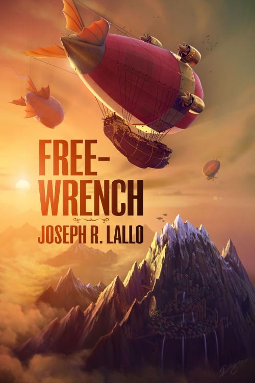 Cover of the book Free-Wrench by Joseph R. Lallo, Joseph R. Lallo