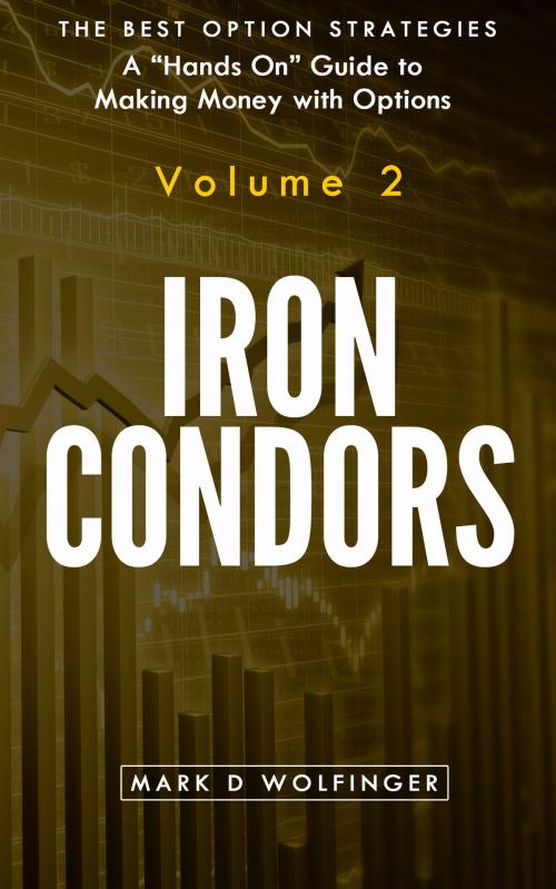 Cover of the book Iron Condors by Mark D Wolfinger, Mark D Wolfinger
