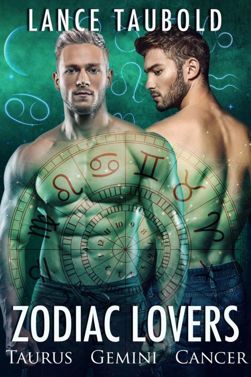 Cover of the book Zodiac Lovers: Book 2 Taurus, Gemini, Cancer by Lance Taubold, Invoke Books