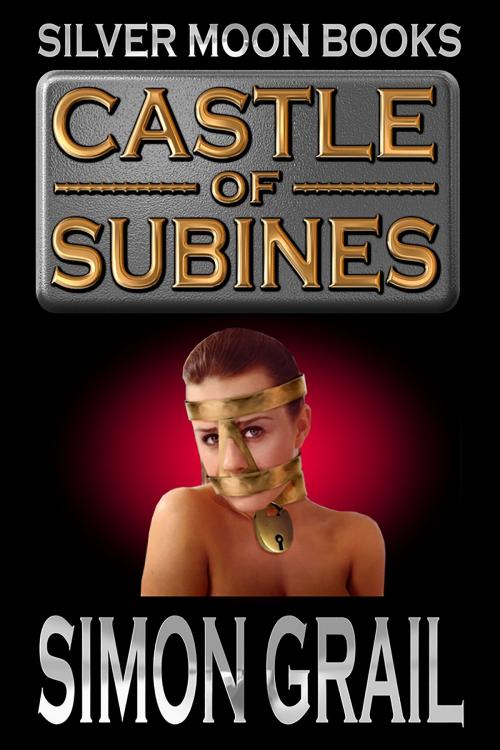 Cover of the book Castle of Subines by Simon Grail, Fiction4All