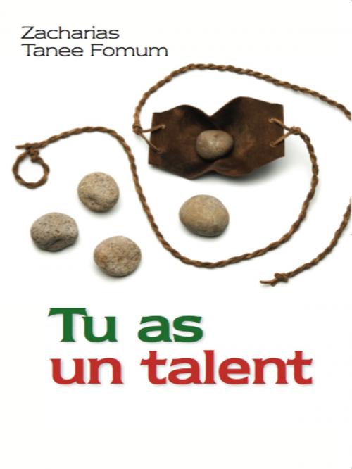 Cover of the book Tu As Un Talent by Zacharias Tanee Fomum, ZTF Books Online
