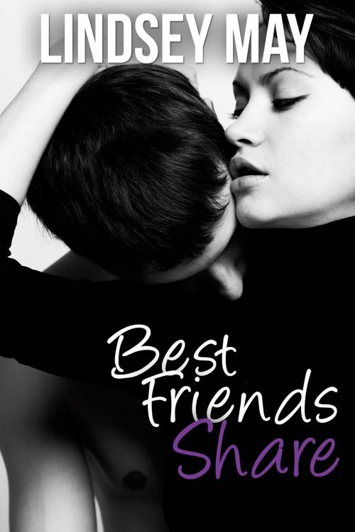 Cover of the book Best Friends Share (Curvy BBW Threesome Erotica) by Lindsey May, Lindsey May