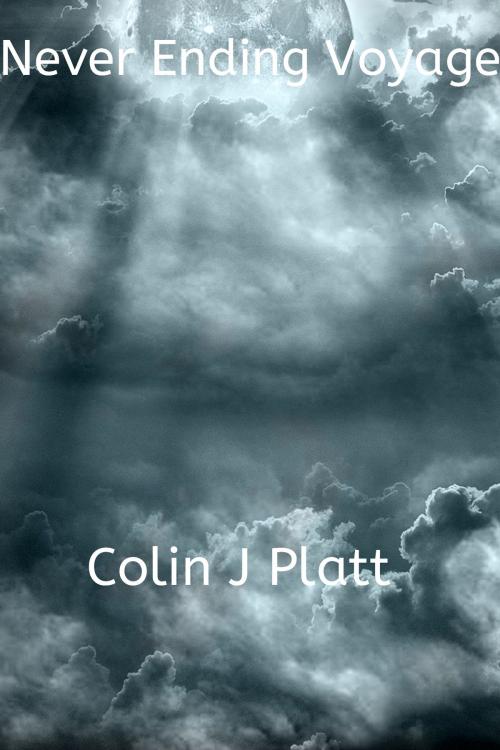 Cover of the book Never Ending Voyage by Colin J Platt, Colin J Platt