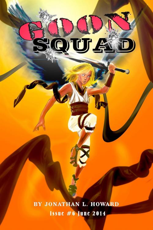 Cover of the book Goon Squad #6 by Jonathan L. Howard, Jonathan L. Howard