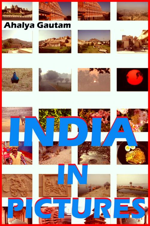 Cover of the book India In Pictures (A photo Book) by Ahalya Gautam, Mahesh Dutt Sharma