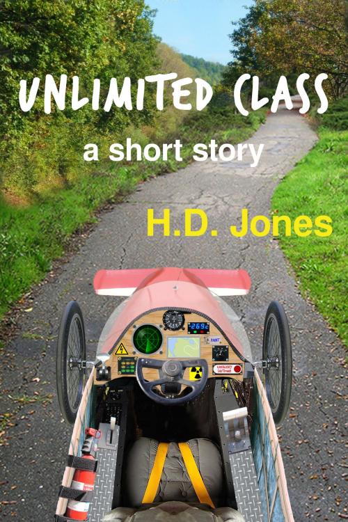 Cover of the book Unlimited Class by H.D. Jones, H.D. Jones