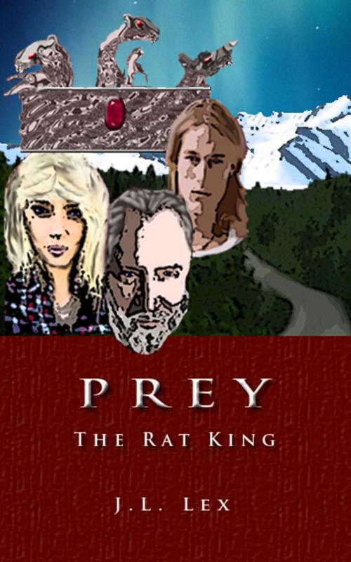 Cover of the book Prey: The Rat King by J.L. Lex, J.L. Lex