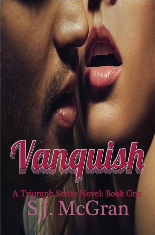 Cover of the book Vanquish by S.J. McGran, S.J. McGran