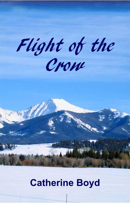 Cover of the book Flight of the Crow by Catherine Boyd, Catherine Boyd