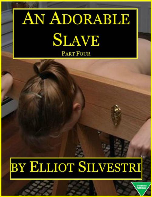 Cover of the book An Adorable Slave (Part Four) by Elliot Silvestri, Elliot Silvestri