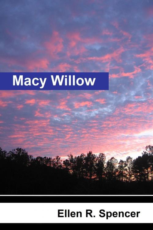 Cover of the book Macy Willow by Ellen Spencer, Ellen Spencer