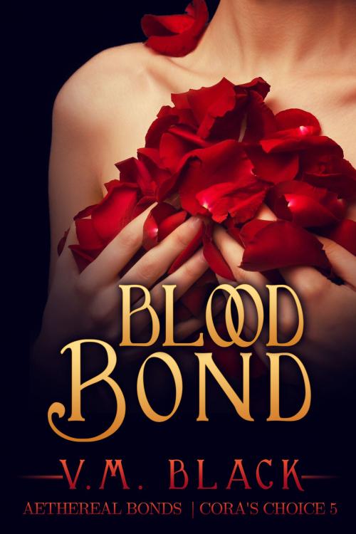Cover of the book Blood Bond by V. M. Black, Swift River Media Group