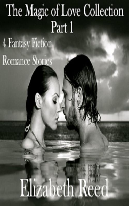 Cover of the book The Magic of Love Collection Part 1: Four Fantasy Fiction Steamy Romance Stories by Elizabeth Reed, Elizabeth Reed