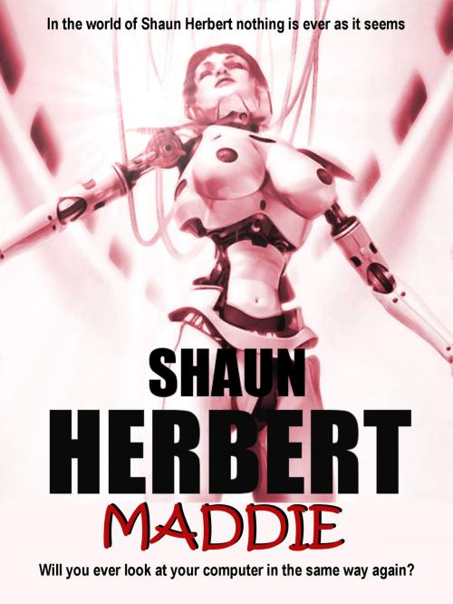 Cover of the book Maddie by Shaun Herbert, Shaun Herbert