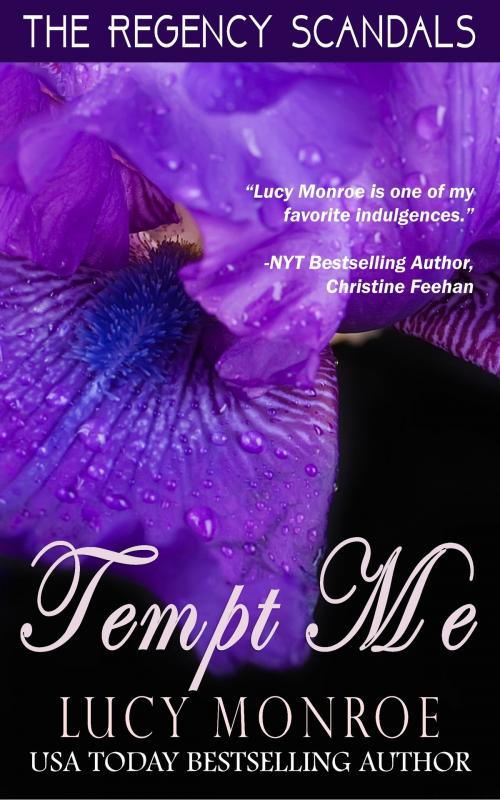 Cover of the book Tempt Me by Lucy Monroe, Lucy Monroe