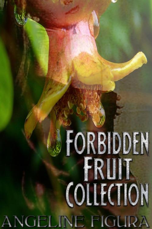 Cover of the book Forbidden Fruit Collection (Taboo Erotica Anthology Trilogy Bundle) by Angeline Figura, Serpent Publications