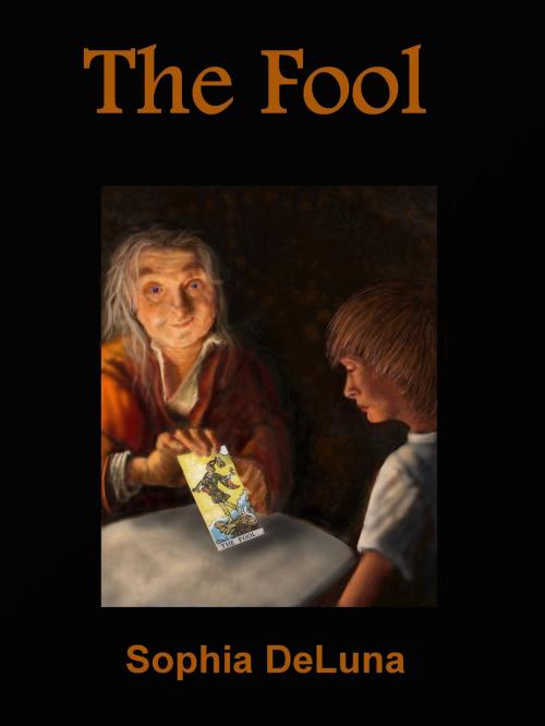 Cover of the book The Fool by Sophia DeLuna, Sophia DeLuna