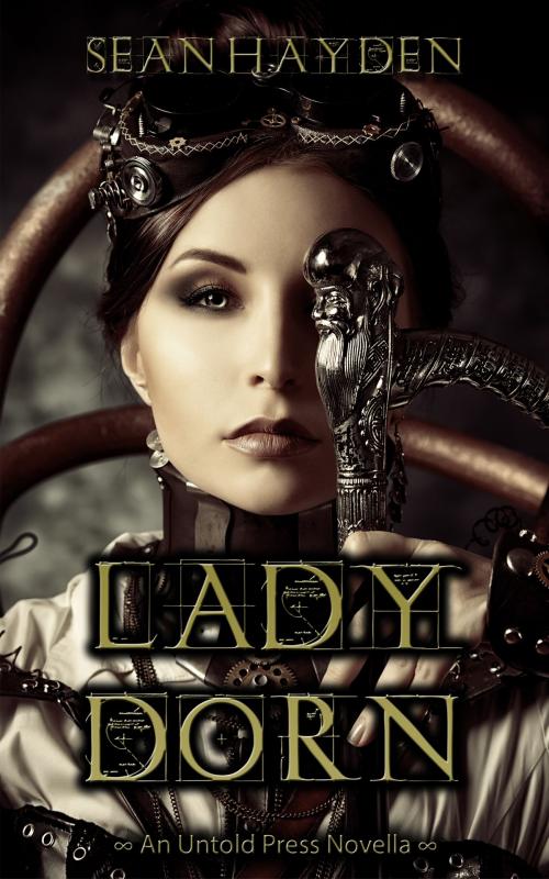 Cover of the book Lady Dorn by Sean Hayden, Untold Press