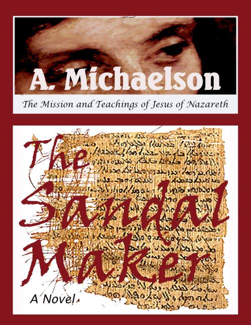 Cover of the book The Sandal Maker by A. Michaelson, A. Michaelson