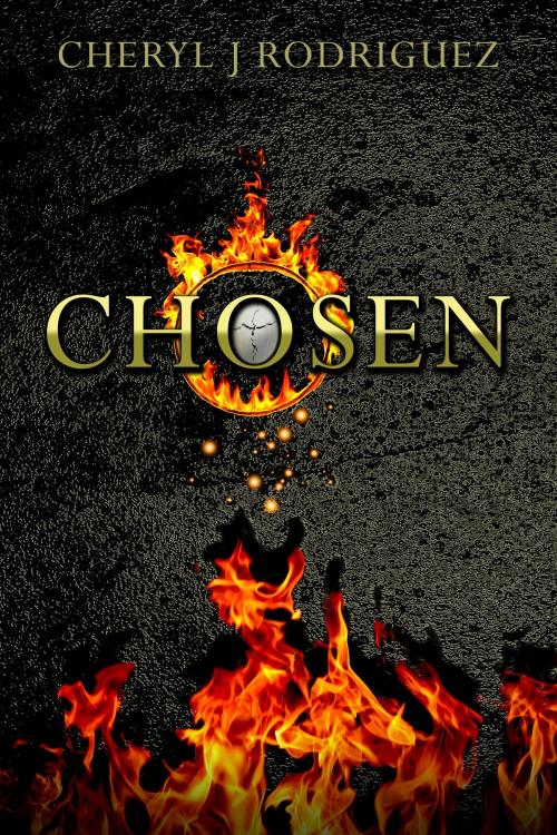 Cover of the book Chosen (book 1 of the White Stone trilogy) by Cheryl J Rodriguez, Cheryl J Rodriguez