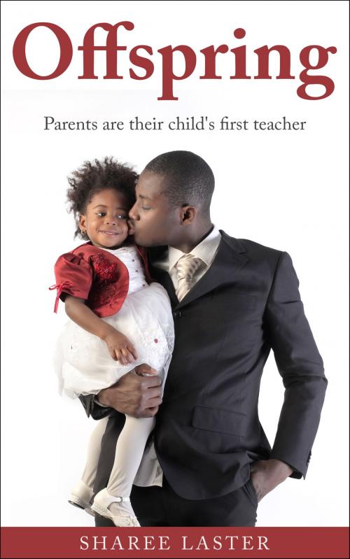 Cover of the book Offspring by Sharee Laster, Sharee Laster