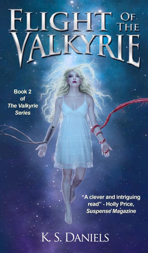 Cover of the book Flight of the Valkyrie by K. S. Daniels, K. S. Daniels