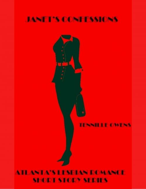 Cover of the book Janet's Confessions by Tennille Owens, Lulu.com