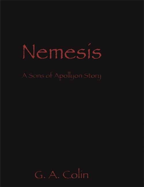 Cover of the book Nemesis by G. A. Colin, Lulu.com