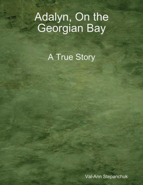 Cover of the book Adalyn, On the Georgian Bay by Val-Ann Stepanchuk, Lulu.com
