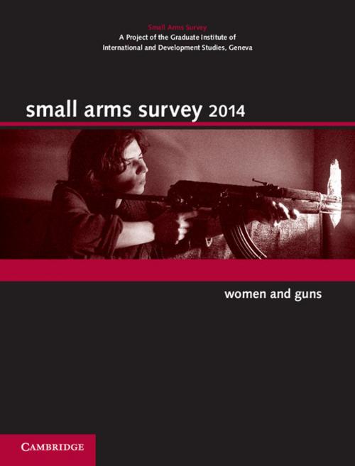 Cover of the book Small Arms Survey 2014 by Small Arms Survey, Geneva, Cambridge University Press
