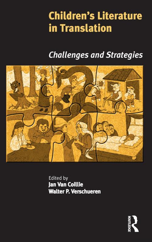 Cover of the book Children's Literature in Translation by , Taylor and Francis