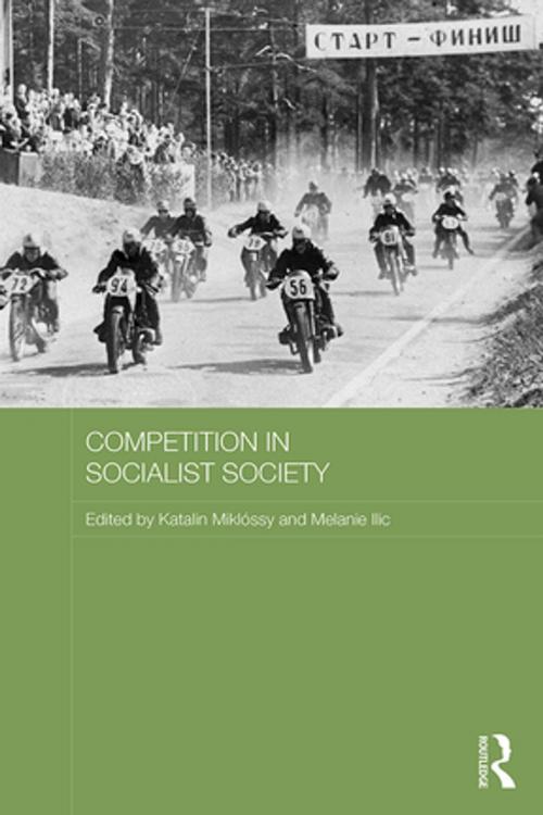 Cover of the book Competition in Socialist Society by , Taylor and Francis