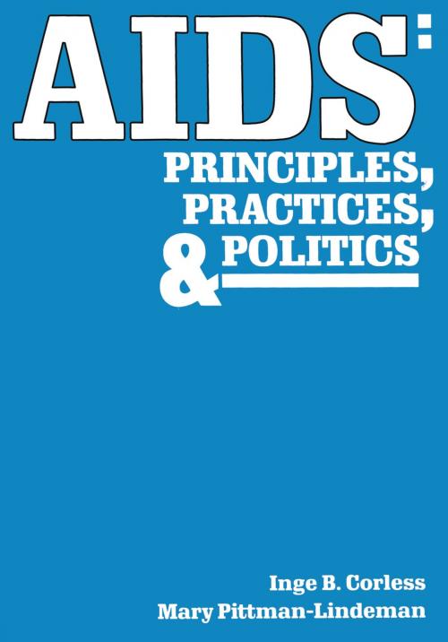 Cover of the book AIDS by , Taylor and Francis