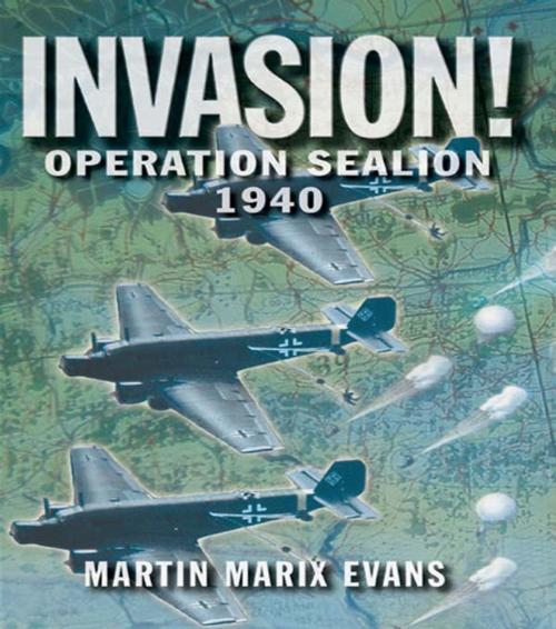 Cover of the book Invasion! by Martin Marix Evans, Angus Mcgeoch, Taylor and Francis