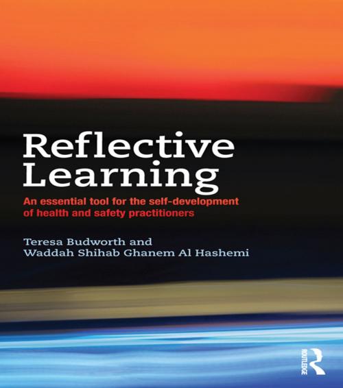 Cover of the book Reflective Learning by Teresa Budworth, Waddah Shihab Ghanem Al Hashemi, CRC Press