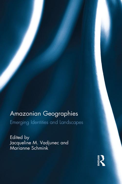 Cover of the book Amazonian Geographies by , Taylor and Francis