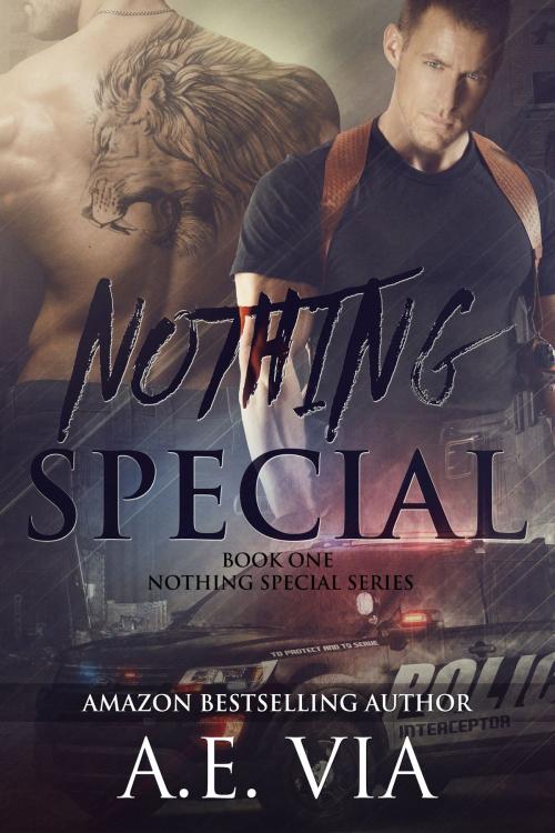 Cover of the book Nothing Special by A.E. Via, A.E. Via