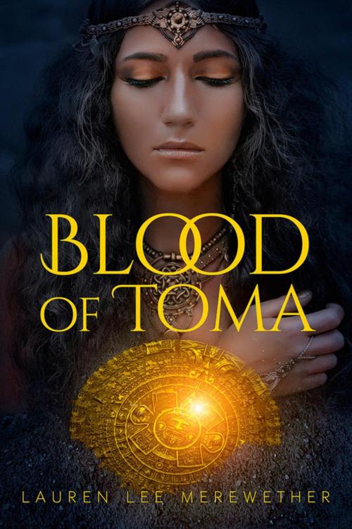 Cover of the book Blood of Toma by Lauren Lee Merewether, Lauren Lee Merewether