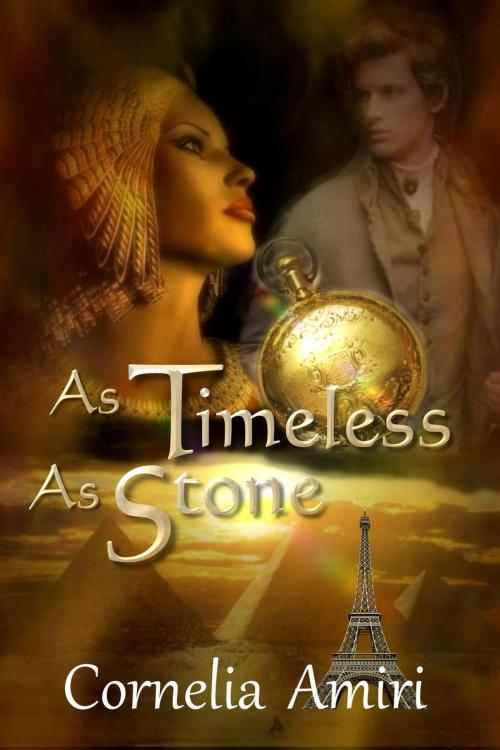 Cover of the book As Timeless As Stone by Cornelia Amiri, Cornelia Amiri