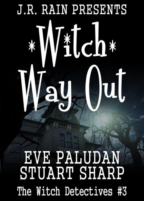 Cover of the book Witch Way Out by Eve Paludan, STUART SHARP, Eve Paludan Books